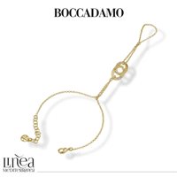 Armband Boccadamo Dame in Bronze Zircone XBC007D - XBC007D